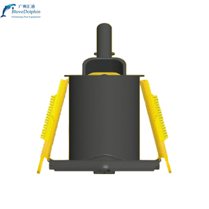 Robot de nettoyage de <span class=keywords><strong>piscine</strong></span> efficace <span class=keywords><strong>Aspirateur</strong></span> sous-marin haute performance avec fonction pliable Nettoyage de <span class=keywords><strong>fond</strong></span> Piscines - Product Image 2