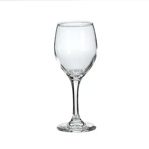 شعار مخصص مطعم عصير ويسكي ماء كوكي شامبانيا شفاف كوب زجاجي رخيص الثمن