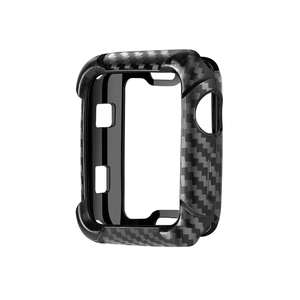 44mm 40mm 38mm 42mm de fibra de caso para <span class=keywords><strong>Apple</strong></span> <span class=keywords><strong>reloj</strong></span> <span class=keywords><strong>Ultra</strong></span> Slim caja de fibra de carbono - Product Image 3