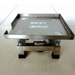 Bàn Thử Rung Nền Bê Tông Phòng Thí Nghiệm 35X35CM Máy Rung Bàn Lắc - Product Image 4