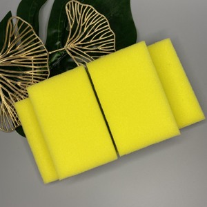 Kitchen Sponge Scrubber Scouring Pad for Dishes Reusable Cleaning <b>Scrub</b> Sponge Soft Dish <b>Brush</b> Pad for Household Cleaning - Product Image 6