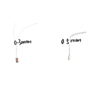 <strong>Magnetic</strong> <strong>Head</strong> 0.5 mm <strong>Magnetic</strong> <strong>Head</strong> 0.3mm <strong>Track</strong> 1 <strong>Track</strong> <strong>2</strong> - Product Image 2