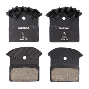 Pastillas de Freno de Disco para Bicicleta <span class=keywords><strong>SHIMANO</strong></span> J05A J04C para DEORE XT SLX M785 <span class=keywords><strong>M6100</strong></span> M7100 M8100 M9100 M6000 M9000, Pastillas de Freno Hidráulicas para Bicicleta de Montaña - Product Image 1