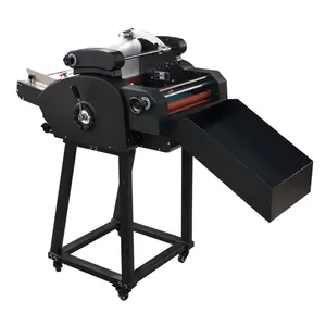 Hot Selling PG-380A Automatische Bopp Film Hot Roll Laminator Tegen Fabrieksprijs