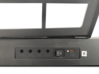 Piano électronique pliable 61 touches Y-613 Votre compagnon de voyage compact pour la pratique du piano