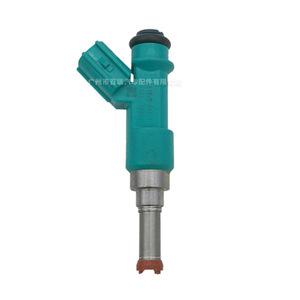 Inyector de Combustible 23250-0P010 para Toyota Lexus, Válvulas de Inyección, Pieza de Repuesto - Product Image 1