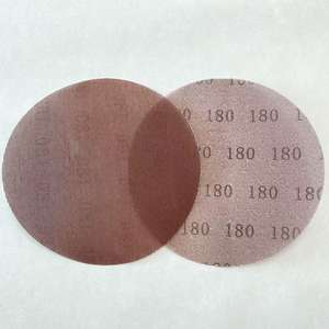 Rete Abrasiva Antipolvere per Lucidatura di Legno e Vernice - Product Image 1