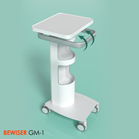 Nouveau produit : Chariot de transport d'os pour la plantation, mobilier hospitalier, chariot dentaire mobile de haute qualité (BEWISER GM-1)