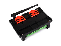 Module relais industriel 6 canaux ESP32-S3 avec Wi-Fi, Bluetooth et RS485 intégré, compatible Pico Hat