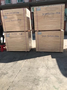 8-50mm Rubber <strong>Wood</strong> Finger Joint Board Edge Glued <strong>Panel</strong> Solid Lamination Board - Product Image 5