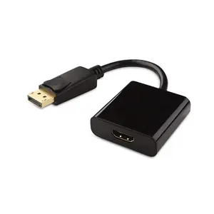 활성 DisplayPort hdmi 어댑터 (활성 DP hdmi 어댑터) 3D 및 4K 해상도