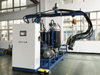 Machine d'injection de mélange de mousse de polyuréthane PU flexible haute pression pour la fabrication de matelas et d'oreillers à mémoire de forme, prix de vente