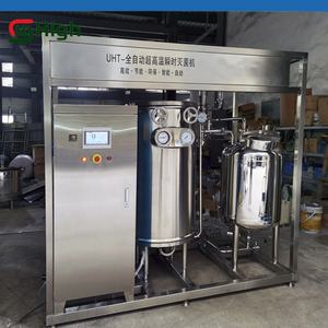 Fabriek Sap Pasteurisator Pasteurisatie Kleine Tafel Top Horizontale Sterilisatie Stoom Melk Sterilisator <span class=keywords><strong>Eto</strong></span> Sterilisatiemachine - Product Image 5