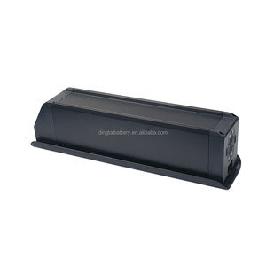 Batterie intégrée Tucano 36V 48V 10.4Ah 12.8Ah 14Ah 15Ah 17.5Ah pour Telefunken XC940 Ctm IGo Oka Flebi Swan 24 pouces HIMO C26 et plus - Product Image 2