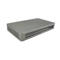 Services de tournage et d'usinage de précision en aluminium sur mesure par CNC pour boîtiers, plaques de couverture de refroidissement par eau
