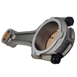 ชุดก้านสูบเหล็กแท้รุ่นใหม่ 23510-42010 สำหรับรถแข่งรุ่น H-1/H100 ได้รับการรับรองมาตรฐาน <span class=keywords><strong>ISO</strong></span>/<span class=keywords><strong>TS</strong></span> <span class=keywords><strong>16949</strong></span> - Product Image 1