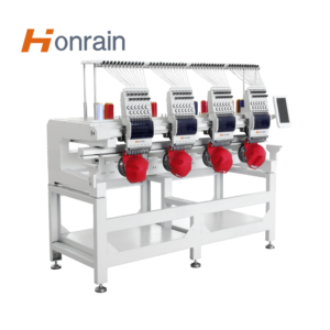Máquina de Bordar Computarizada 3D para Ropa, 4 Cabezas, Múltiples Agujas, Máquina de Bordar Automática para Camisetas Planas - Product Image 2