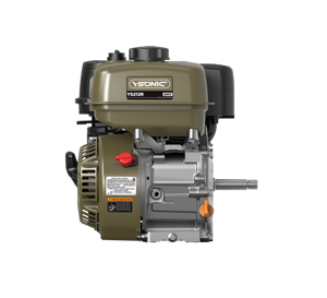 Motor de Gasolina Silencioso de 7HP y 212cc, Monocilíndrico, Refrigerado por Aire, 4 Tiempos, OHV, para Motocicleta, Euro 5, YS212R, de Fábrica - Product Image 5