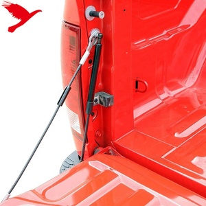 Accesorios de coche trasero tronco Boot levantar apoya Hood puntales choques Springs amortiguadores para Dodge Ram 1500, 2500, 3500, 2009-2018 - Product Image 4