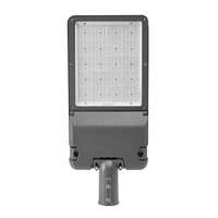 Lampadaire LED en alliage d'aluminium et plastique 200W IP65 AC avec garantie de 5 ans, certifié CE RoHS, angle de faisceau 80x150