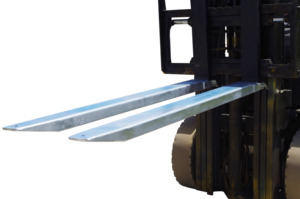 Industrial Attachments Slipper Fork Extensions Heavy Load Handling Solutions - Product Image 5