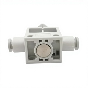 วาล์วมือโยกแบบมาตรฐาน YIIDNN รุ่น VHK ซีรีส์ VHK2-06F-06F VHK3-08F-08F พร้อมข้อต่อท่อ ผลิตที่กวางตุ้ง - Product Image 4