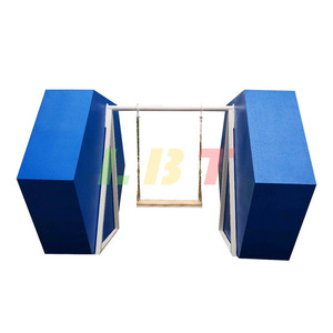 Équipement de jeu public extérieur en acier inoxydable pour adultes et enfants, taille personnalisée, unisexe - Product Image 4