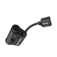 Caméra de casque RunCam 1080p 60FPS avec WiFi pour une utilisation tactique et en extérieur