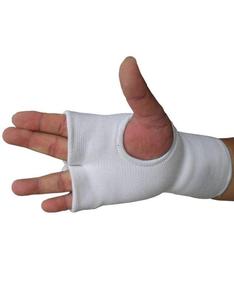 Mitaines de combat rembourrées et élastiques pour arts martiaux, Taekwondo, Karaté, entraînement, mitaines de karaté robustes en mousse - Product Image 6