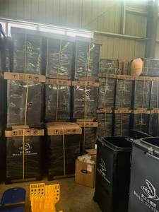 Toptan 120kg üç paketi tam otomatik PP plastik su ürünleri besleme makinesi balık yetiştiriciliği otomatik besleyici - Product Image 5