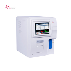 Analizzatore Ematologico Veterinario Mindray Bc-20s, Contatore di Cellule Ematiche per Animali - Product Image 4