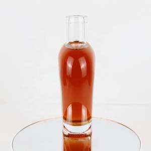 Bouteille en verre en forme de pomme en gros, 500 ml, pour liqueur, brandy, <span class=keywords><strong>XO</strong></span>, gin, <span class=keywords><strong>rhum</strong></span>, 600 ml, 620 ml, 750 ml, qualité supérieure, <span class=keywords><strong>prix</strong></span> bas - Product Image 2