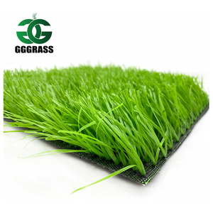 Bán Buôn Giá Rẻ Bóng Đá Cảnh Quan Cỏ Nhân Tạo Trang Trí Sân Vườn Màu Xanh Lá Cây Cỏ Mềm Thảm Thể Thao Ngoài Trời Tổng Hợp Turf - Product Image 3