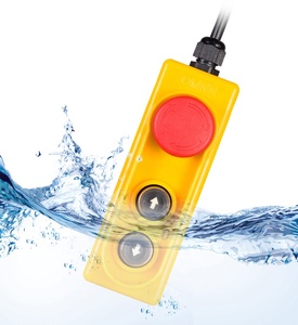 Alat Angkat Listrik 0.5 <span class=keywords><strong>Ton</strong></span> Mini, Alat Angkat Tali Horizontal Listrik - Product Image 6