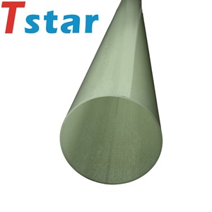 ท่อไฟเบอร์กลาส Tstar Prepreg ความแข็งแรงอัด 2800 สำหรับงานสถาปัตยกรรม เครื่องจักรกลางแจ้ง และการใช้งานในอุตสาหกรรมการบินและอวกาศ - Product Image 4