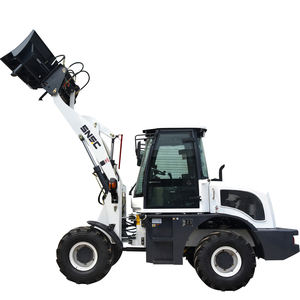 चीनी व्हील लोडर मशीनरी <span class=keywords><strong>ZL916</strong></span> यूरोप के लिए सामने अंत व्हील लोडर - Product Image 1