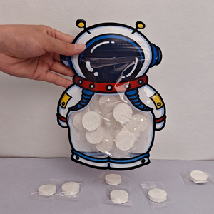 Oem dùng một lần nén mặt khăn xách tay cho món quà kỳ nghỉ du lịch ma thuật mặt khăn - Product Image 3