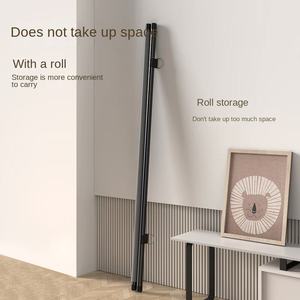 Écran de projection ALR 4K en tissu anti-lumière, suspendu au plafond ou <span class=keywords><strong>mural</strong></span>, disponible en 60, 72, 80, 100 et 120 pouces - Product Image 5