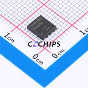 Transistor à effet de champ (MOSFET) original neuf ISC027N10NM6ATMA1 TDSON-8FL - Product Image 1
