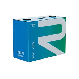 Batería de Fosfato de Hierro y Litio Prismática Optimizada Rept EV142AH de 142 Ah y 3.2 V con 3500 Ciclos de Vida Útil para Automóviles y Autobuses - Product Image 1