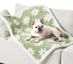 Mayorista Personalizable Impermeable Perro Cama Cubierta Mascota Manta para Sofá Suave Líquido Pee Prueba Mascota Manta para Perro Cachorro Gato - Product Image 6