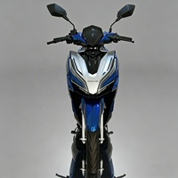 ULASHKIM Elektroroller Motorrad Großhandel Zweirädriger Hochleistungs-Elektroroller für Erwachsene Pendler – Neues Elektromotorrad