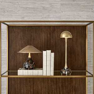 Lámpara de Mesa con Forma de Hongo de Arte Italiano, LED E27, Control de Interruptor, Decoración para el Hogar - Product Image 3
