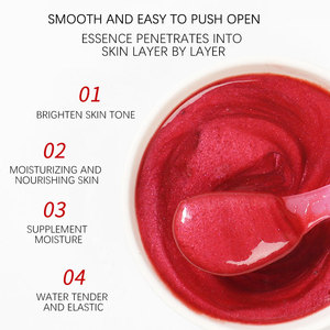 Sản phẩm làm đẹp Ma Cà Rồng 1kg làm trắng hydrat hóa tăng mặt trong mặt nạ bột Hydrogel Mặt nạ hàn quốc cao su Jelly mặt nạ cho khuôn mặt mũi - Product Image 3