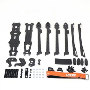 Kit de Marco para Dron de Carreras FPV Ruiqi Mark4 V2 de 8 Pulgadas, Distancia Entre Ejes de 367 mm, 214 g - Product Image 5