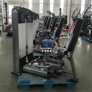 YG-FITNESS YG-6017 Appareil d'entraînement des abducteurs de la cuisse, côté intérieur et extérieur, musculation pour club - Product Image 4
