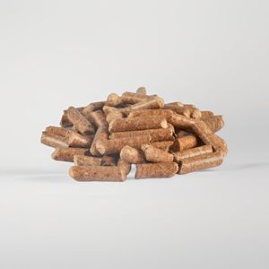 Achetez <span class=keywords><strong>des</strong></span> granulés de bois de pin 100% naturels pour barbecue, fumoir, grilles à granulés, forme de briquette, diamètre 6 mm, emballés dans un sac - Product Image 3