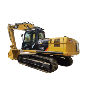 Pelle pelleteuse sur chenilles 325D d'occasion Caterpillar pelle sur chenilles originale CAT 325BL 325CL 325CL 325DL 330BL 330CL 330DL - Product Image 1