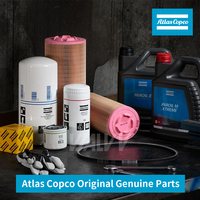 Soupape de vidange sans perte EWD d'origine Atlas Copco 1622855180, séparateur huile-eau authentique, pièces de rechange pour condensats