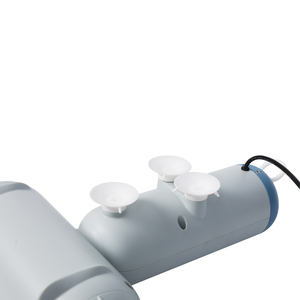 Ванна струи для ванны портативная ванна спа для ванны с двумя гидроструями ванна спа машина создает успокаивающие пузыри - Product Image 5